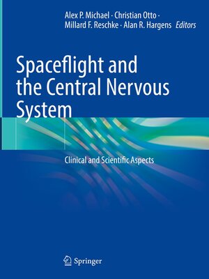 cover image of Spaceflight and the Central Nervous System